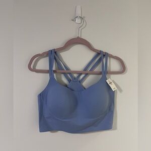 Offline by Aerie Real Me XTRA Hold Up! Strappy Sports Bra
